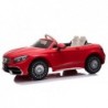 Mercedes Maybach Electric Ride On Car - Red