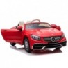 Mercedes Maybach Electric Ride On Car - Red