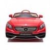 Mercedes Maybach Electric Ride On Car - Red