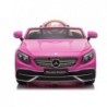 Mercedes Maybach Electric Ride On Car - Pink