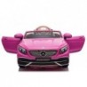 Mercedes Maybach Electric Ride On Car - Pink