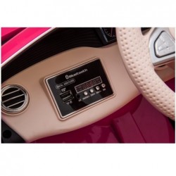 Mercedes Maybach Electric Ride On Car - Pink