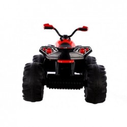 Red Electric Ride On Quad FB-6677