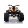 Orange Electric Ride On Quad FB-6677