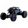 R/C Monster Car Jeep 1:18 Blue