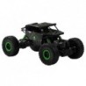 R/C Monster Car Jeep 1:18 Green