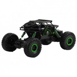 R/C Monster Car Jeep 1:18 Green