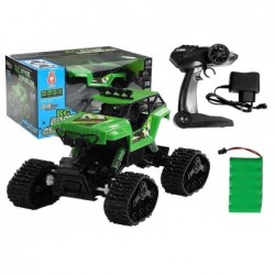 R/C Monster Car Jeep 1:12...