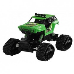 R/C Monster Car Jeep 1:12 Green