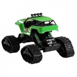 R/C Monster Car Jeep 1:12 Green