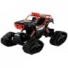 R/C Monster Car Jeep 1:12 Red-Black