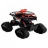 R/C Monster Car Jeep 1:12 Red-Black