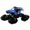 R/C Monster Car Jeep 1:12 Blue