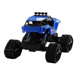 R/C Monster Car Jeep 1:12 Blue