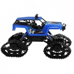 R/C Monster Car Jeep 1:12 Blue