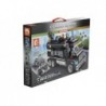 Bricks SWAT Special Forces Truck Police Station 1164 Elements