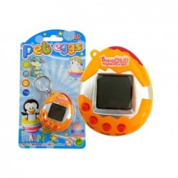 Electronic Animal Tamagotchi Orange