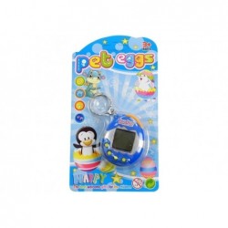 Electronic Animal Tamagotchi Blue