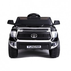 Electric Ride-On Car Toyota Tundra Black