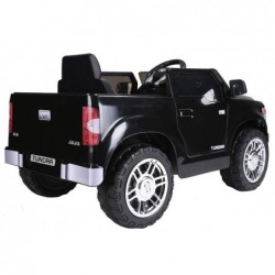 Electric Ride-On Car Toyota Tundra Black