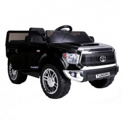 Electric Ride-On Car Toyota Tundra Black