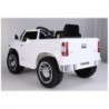 Electric Ride-On Car Toyota Tundra White