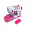 Children's sewing machine with accessories