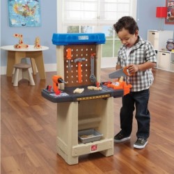 Edit: STEP2 Workbench with Tools and Accessories for Children