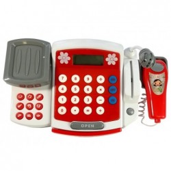 Cash Register with Accesories Roleplay Shop