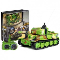 R/C Tank with Radio Control...