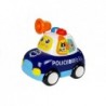 Police Car with Sounds and Lights Loudspeaker