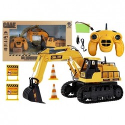 R/C Excavator Radio Control...