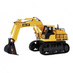 R/C Excavator Radio Control 1:22 with movable Arm