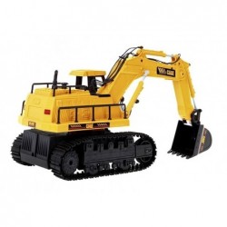 R/C Excavator Radio Control 1:22 with movable Arm