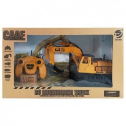 R/C Excavator Radio Control 1:22 with movable Arm