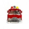 Fire Truck Car Die Cast Model