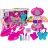 Beauty Set for Make-Up Accessories & Slippers