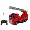 Fire Truck with Ladder R/C Remote Control with sounds