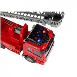 Fire Truck with Ladder R/C Remote Control with sounds