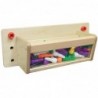 Container for accessories. Transparent wall - Masterkidz Scientific and Educational Board STEM