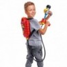 SIMBA Fireman Sam Tank with a trickle Fire extinguisher Adjustable flow