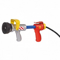 SIMBA Fireman Sam Tank with a trickle Fire extinguisher Adjustable flow