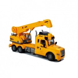 Truck with Crane Radio Control R/C