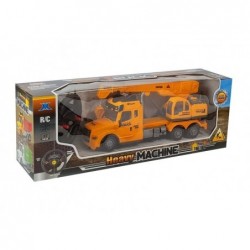 Truck with Crane Radio Control R/C