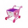 Mini Market Trolley with Cash Register 40 pcs