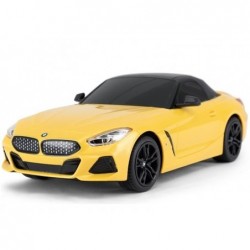 BMW Z4 Roadster R/C Car Rastar 1:18 Yellow