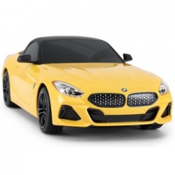 BMW Z4 Roadster R/C Car Rastar 1:18 Yellow