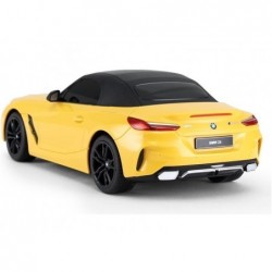 BMW Z4 Roadster R/C Car Rastar 1:18 Yellow