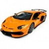 Auto R/C Lamborghini Aventador Rastar 1:24 Orange