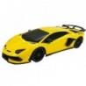 Auto R/C Lamborghini Aventador Rastar 1:24 Żółty